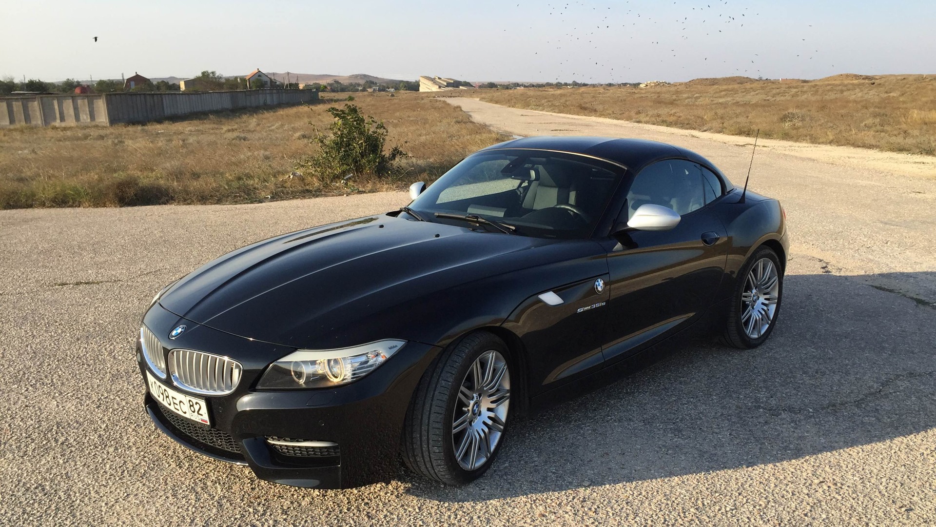 BMW z4 sdrive35is