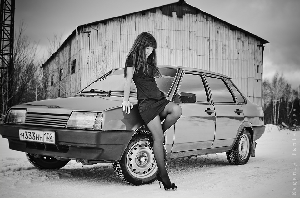 lada 21099