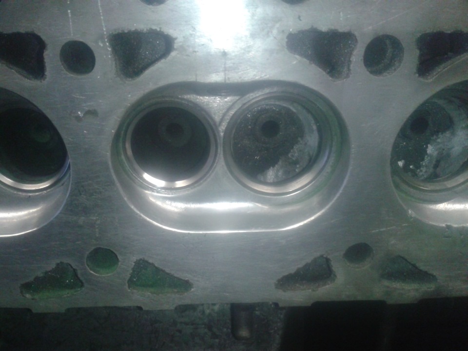 Расточка карбюратора ДааЗ (модель ХЗ) и прочие нюансики — ГАЗ 3110, 2,5 ...