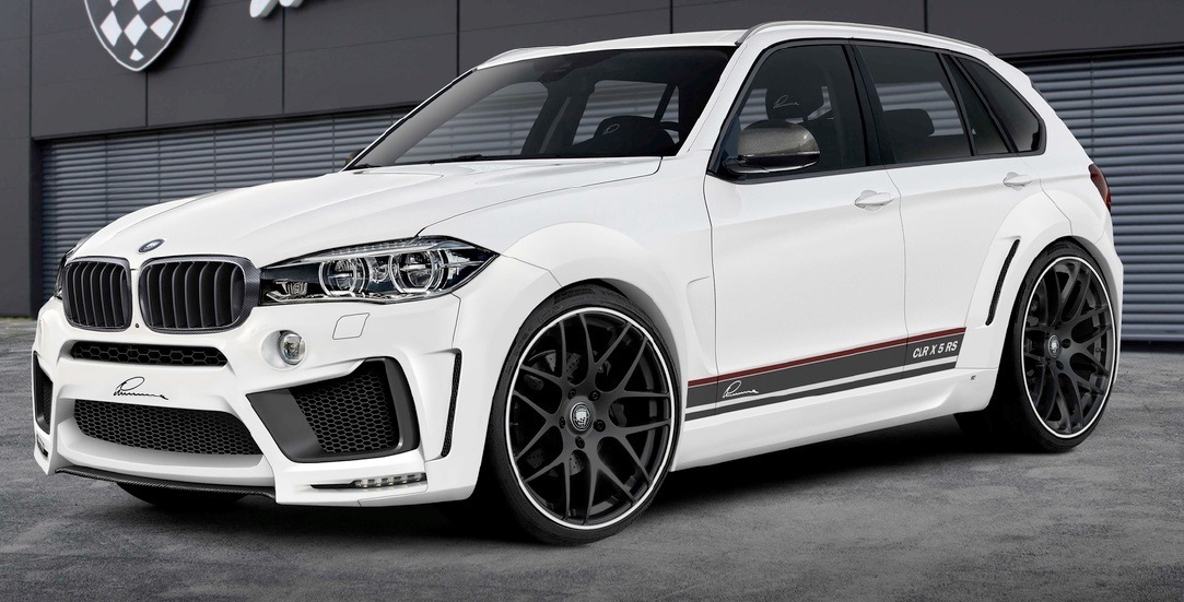 BMW x5 f15 r22