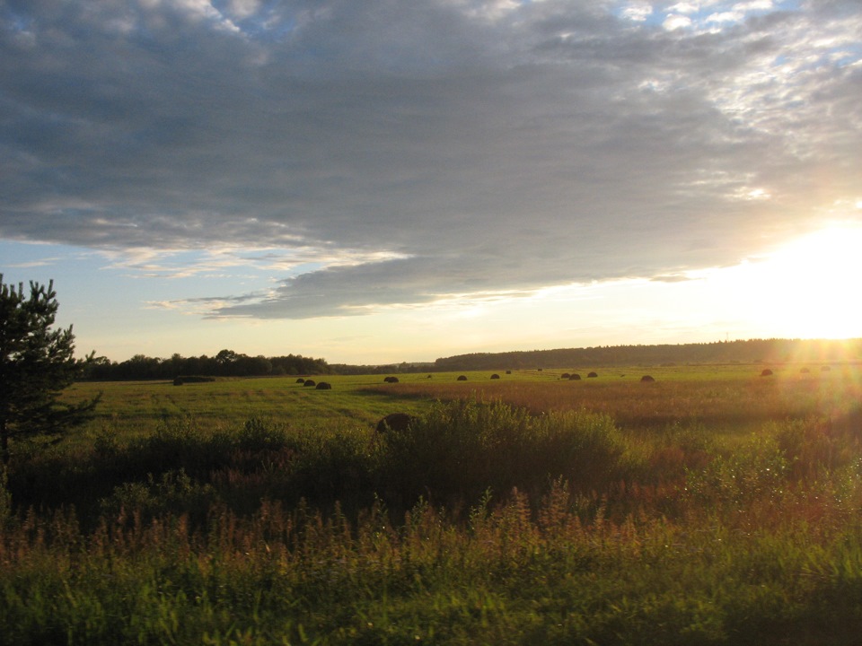 Вербилки-Мышкин-Углич-Калязин-Вербилки. Мышкин, часть четвертая ...
