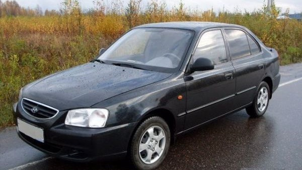 Партномера запчастей Hyundai Accent 1.5,102л.с. сборка Тагаз — Hyundai ...