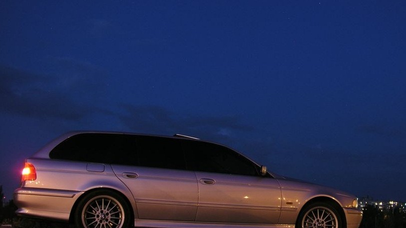 BMW 5 series Touring