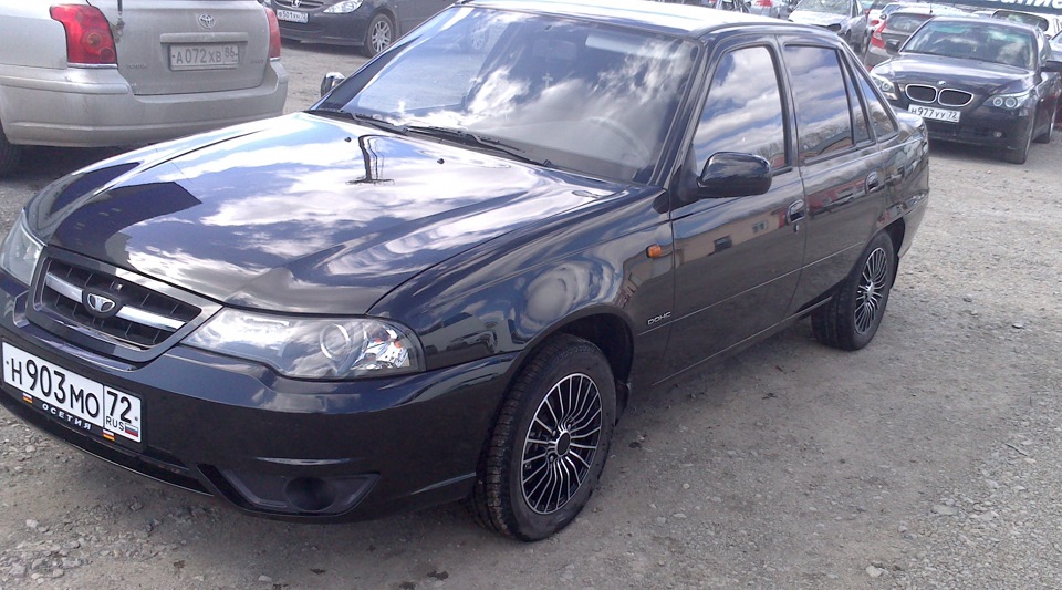 daewoo nexia n100 Рё n150 РѕС‚Р»РёС‡РёРµ