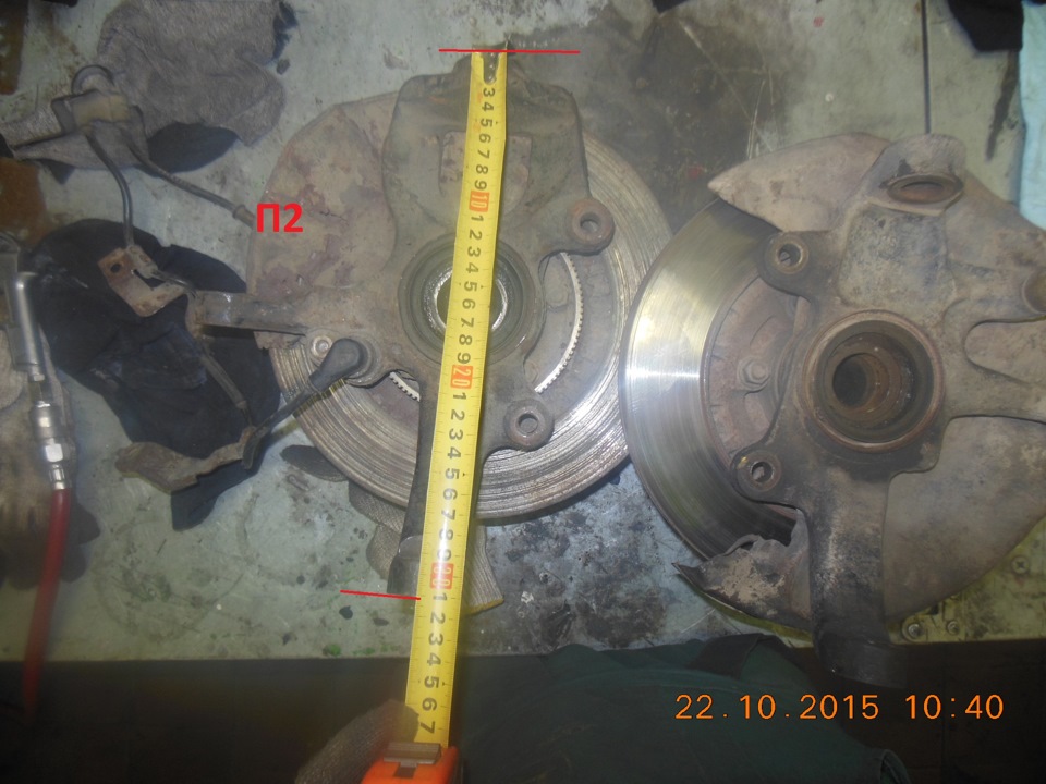 Фото в бортжурнале Mitsubishi Montero I