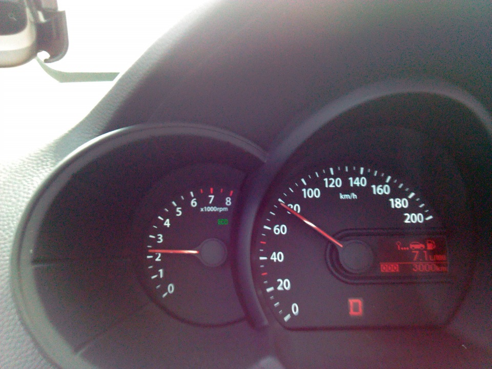 Фото в бортжурнале KIA Picanto (2G)