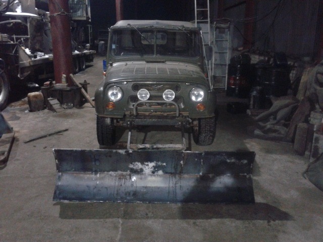 uaz 3151