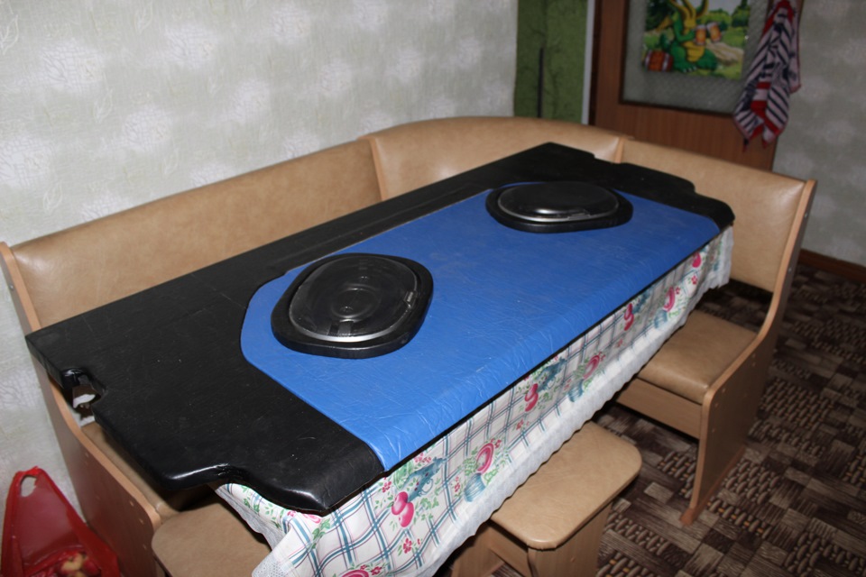 Акустическая полка ВАЗ 2109 — DRIVE2