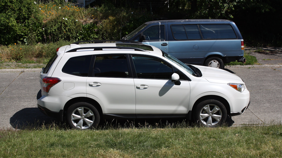 Разрядился аккумулятор — Subaru Forester (SJ), 2,5 л, 2015 года ...