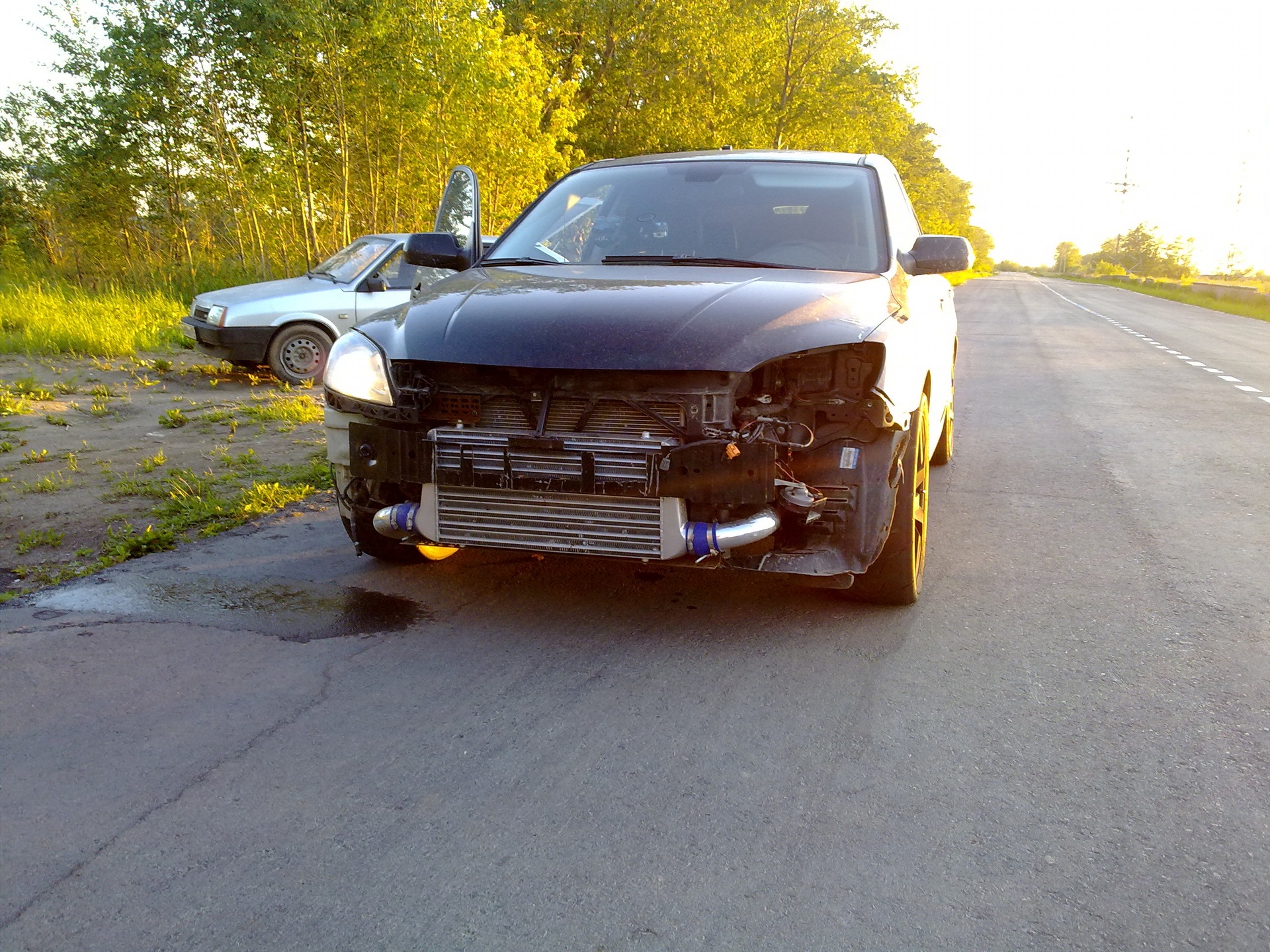 Фото в бортжурнале Mazda 3 MPS (1G)