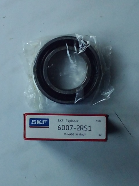 60072RS1 Подшипник 6007-2RS1 SKF | Запчасти на DRIVE2