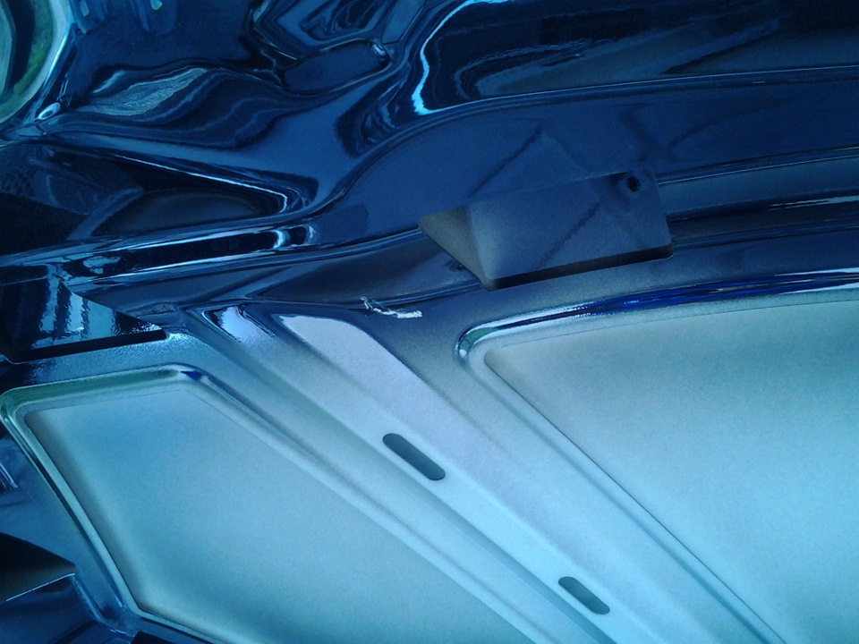 Испанская сборка- браво — Audi Q3 (1G), 2 л., 2013 года | поломка | DRIVE2