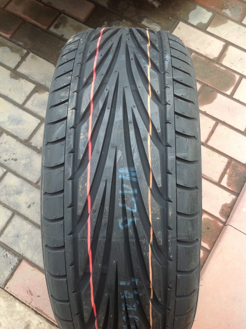 Toyo Proxes C1s 205 55 R16 Купить