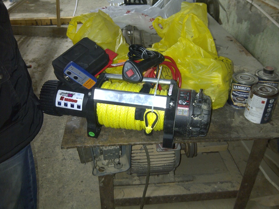 Установил кабину — УАЗ 3303, 2,9 л, 1985 года | тюнинг | DRIVE2