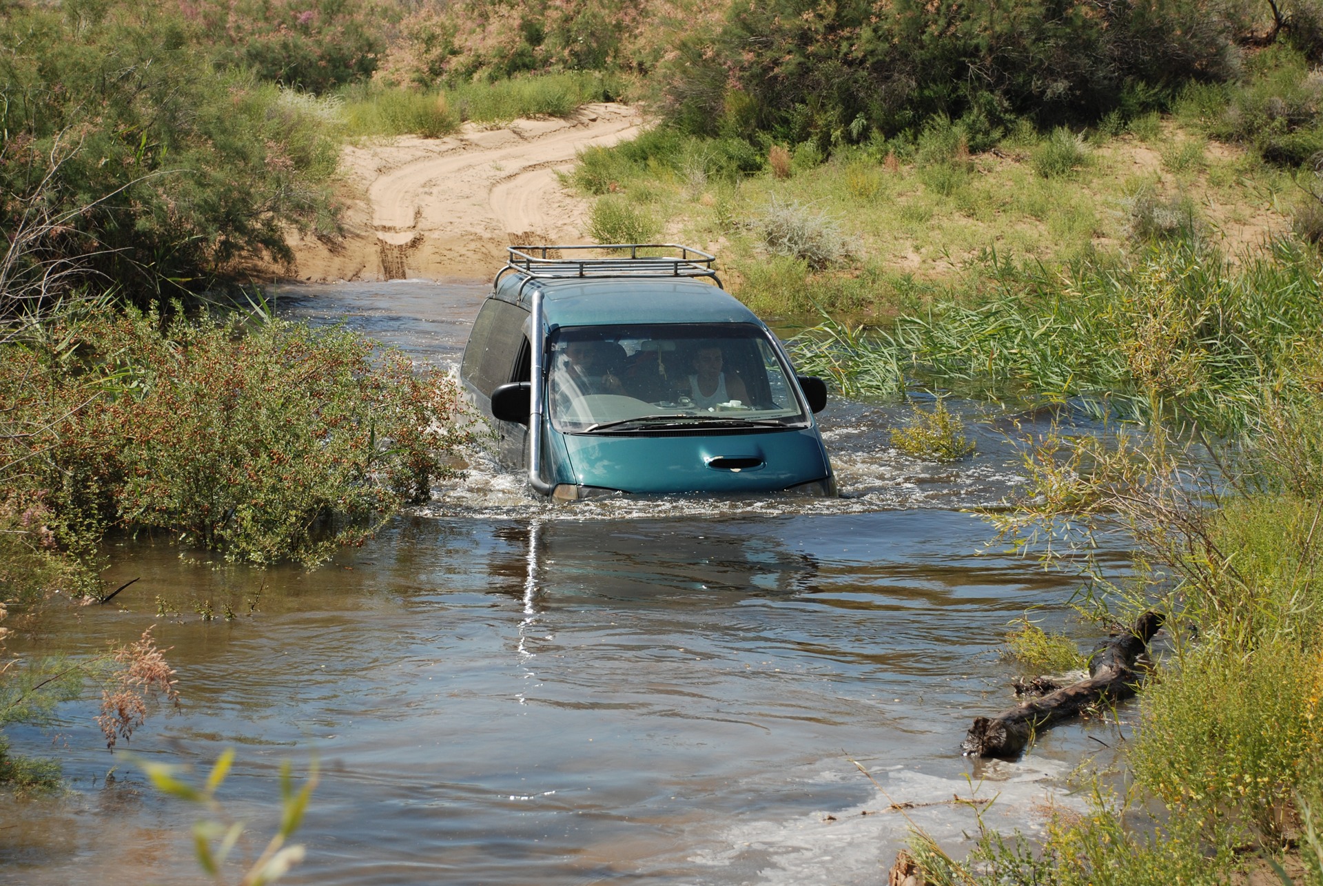     Toyota Land Cruiser Prado 30 1995 