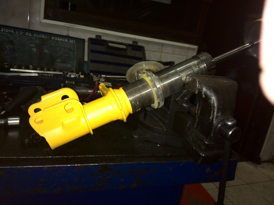 Ярко жёлтые) — ЗАЗ 1102, 1,1 л, 1994 года | тюнинг | DRIVE2