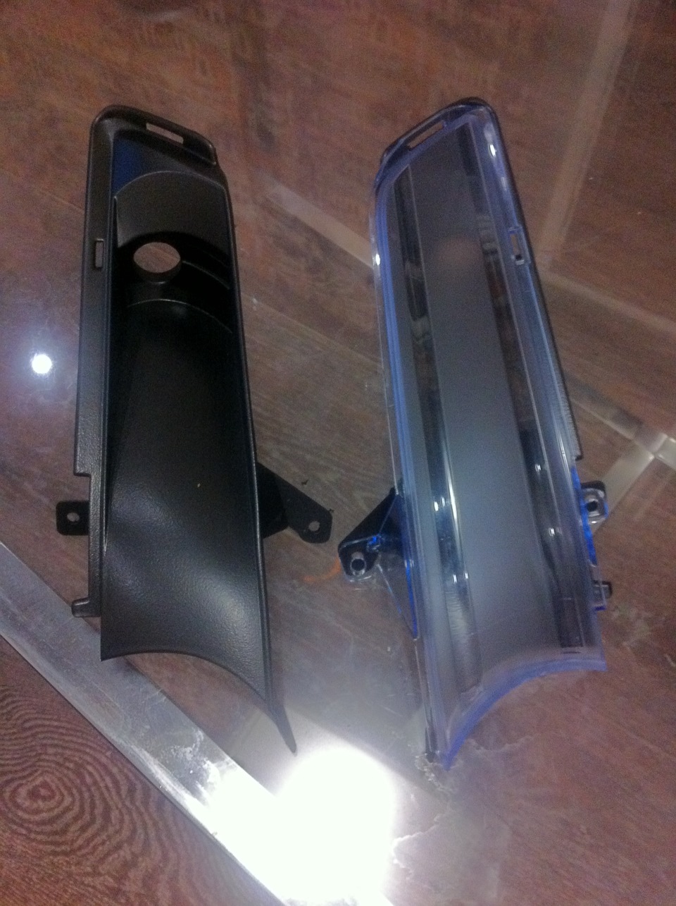 Светодиодные Отражатели Хонда Аккорд 7 Купить Новосибирск