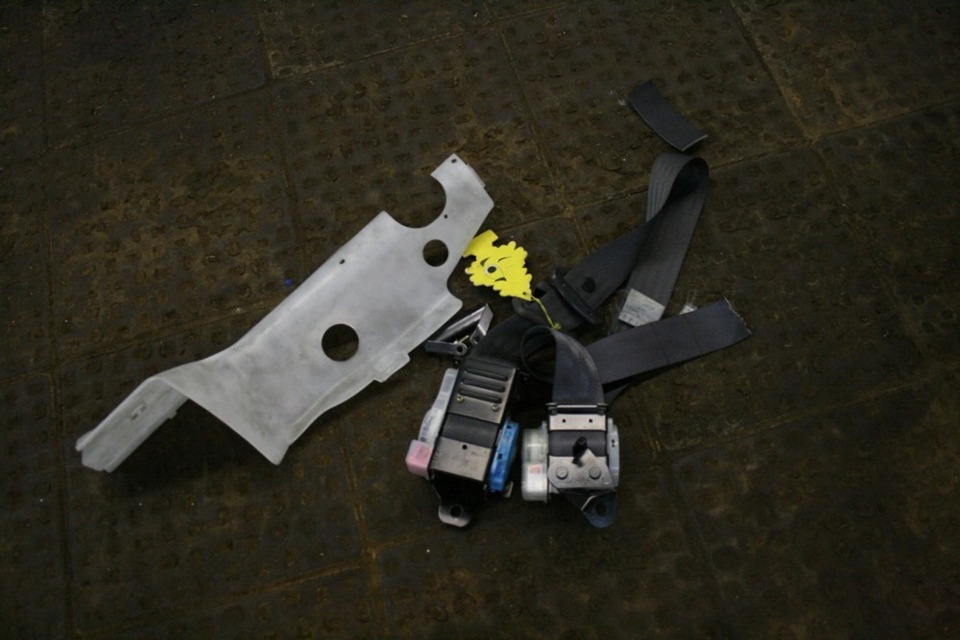 Фото в бортжурнале Subaru Impreza WRX STI (GC)