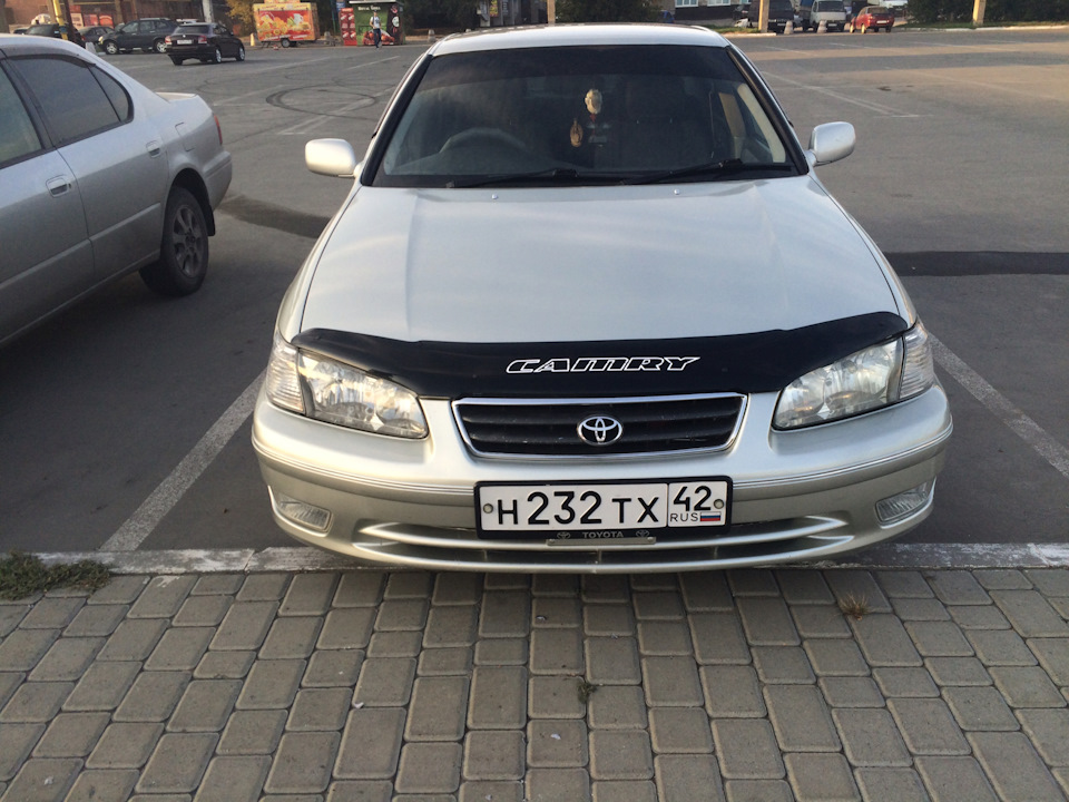 Тускнеет свет — Toyota Camry Gracia, 2,2 л, 2001 года | электроника ...