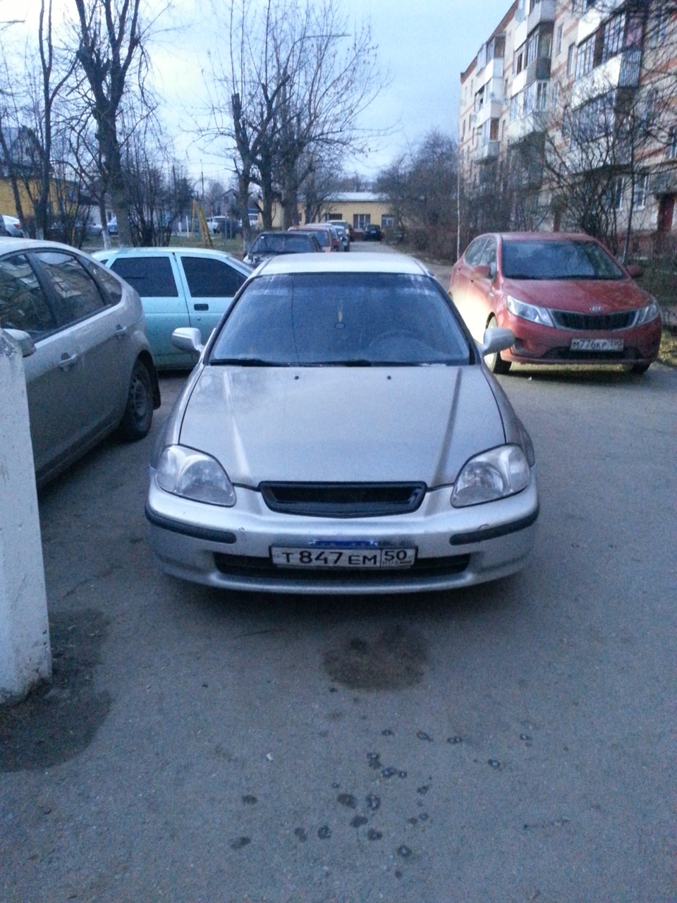 Замена Лобового стекла, Установка выпуска 421, Замена масла двигателя и ...