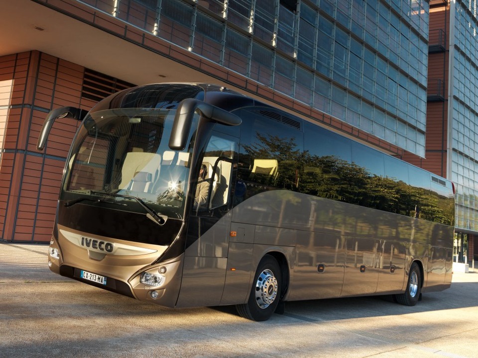 Iveco Magelys Bus