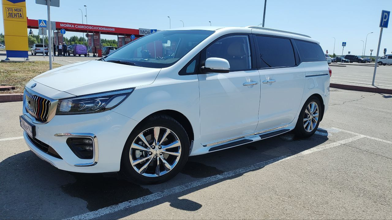 История покупки Карнюши — KIA Carnival (3G), 2,2 л, 2019 года | покупка  машины | DRIVE2