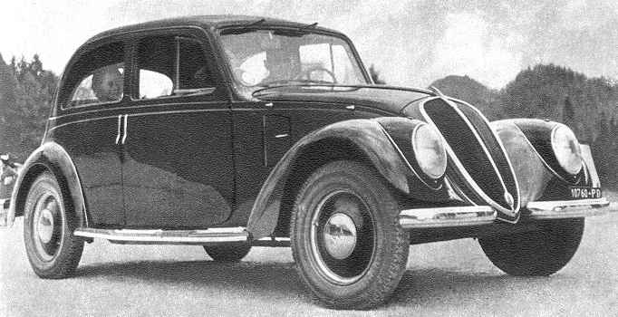 Fiat 1500 1935