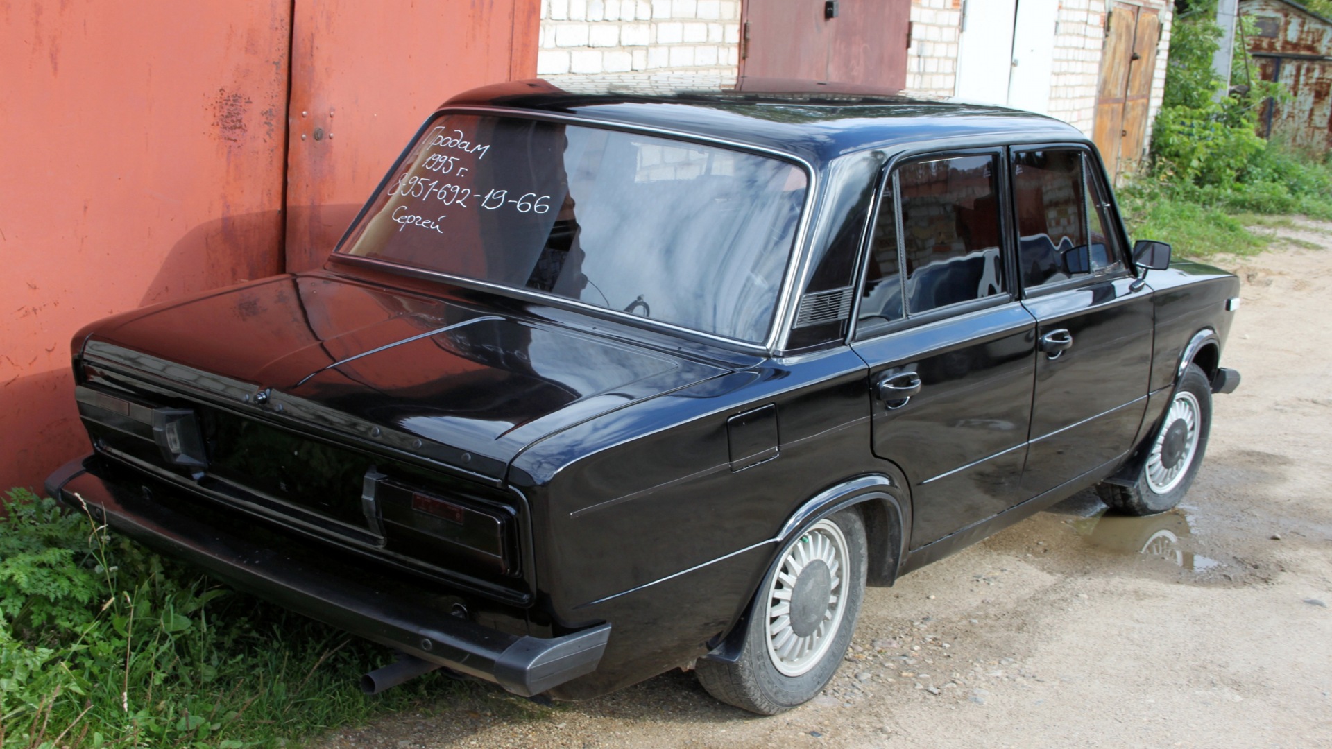 ваз lada 2106