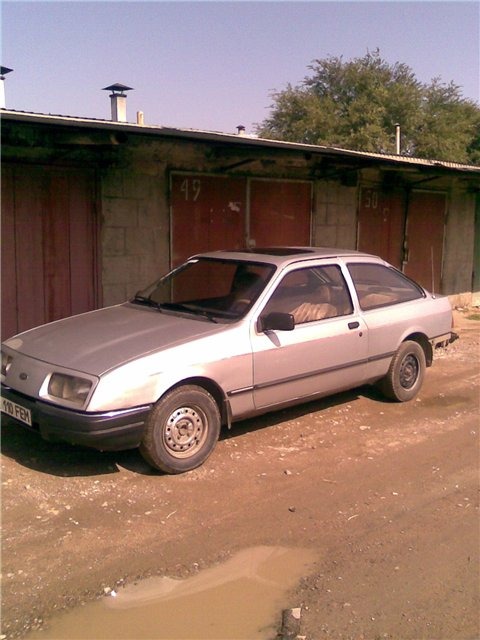 Ford Sierra 1990 РєСѓРїРµ