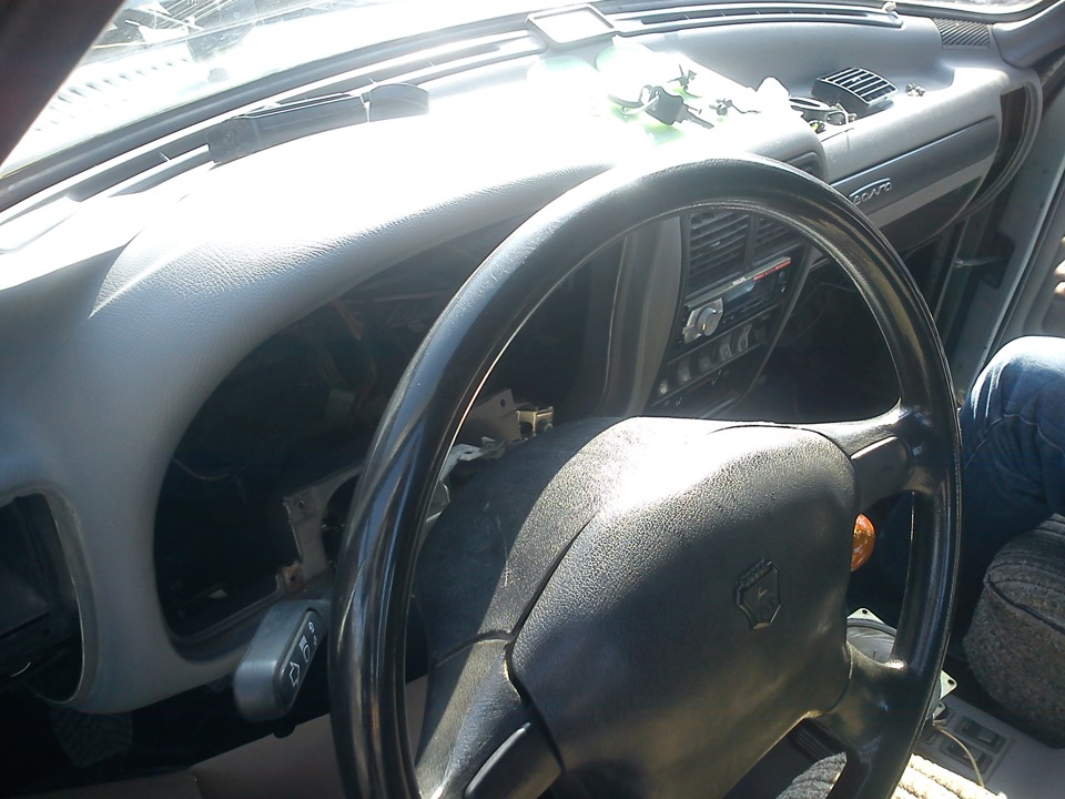 Новые колонки — ГАЗ 3110, 2,4 л, 1998 года | автозвук | DRIVE2