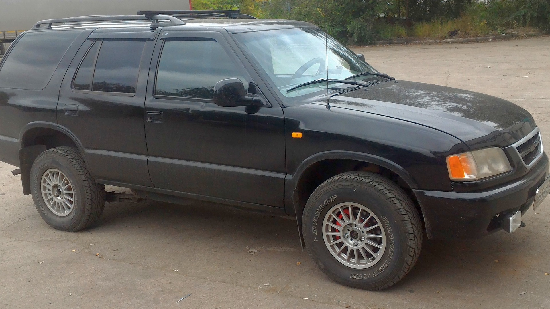 Chevrolet Blazer 1998 4 3