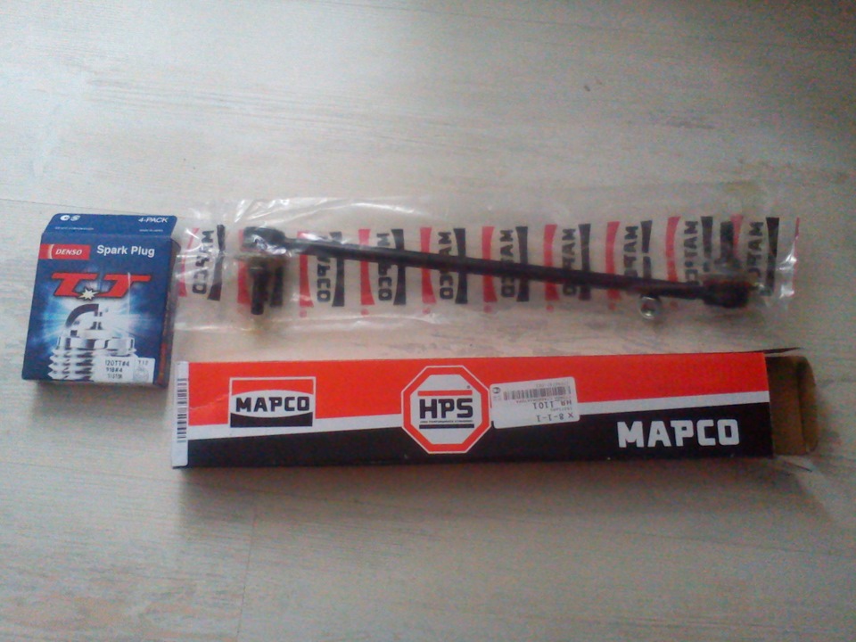 Устранение стука — Peugeot 307, 1,6 л, 2006 года | расходники | DRIVE2