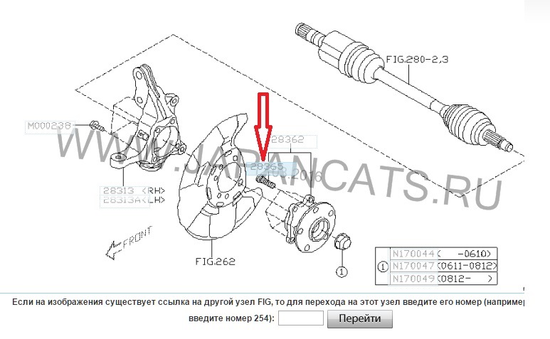 Фото в бортжурнале Subaru Legacy (BL/BP)