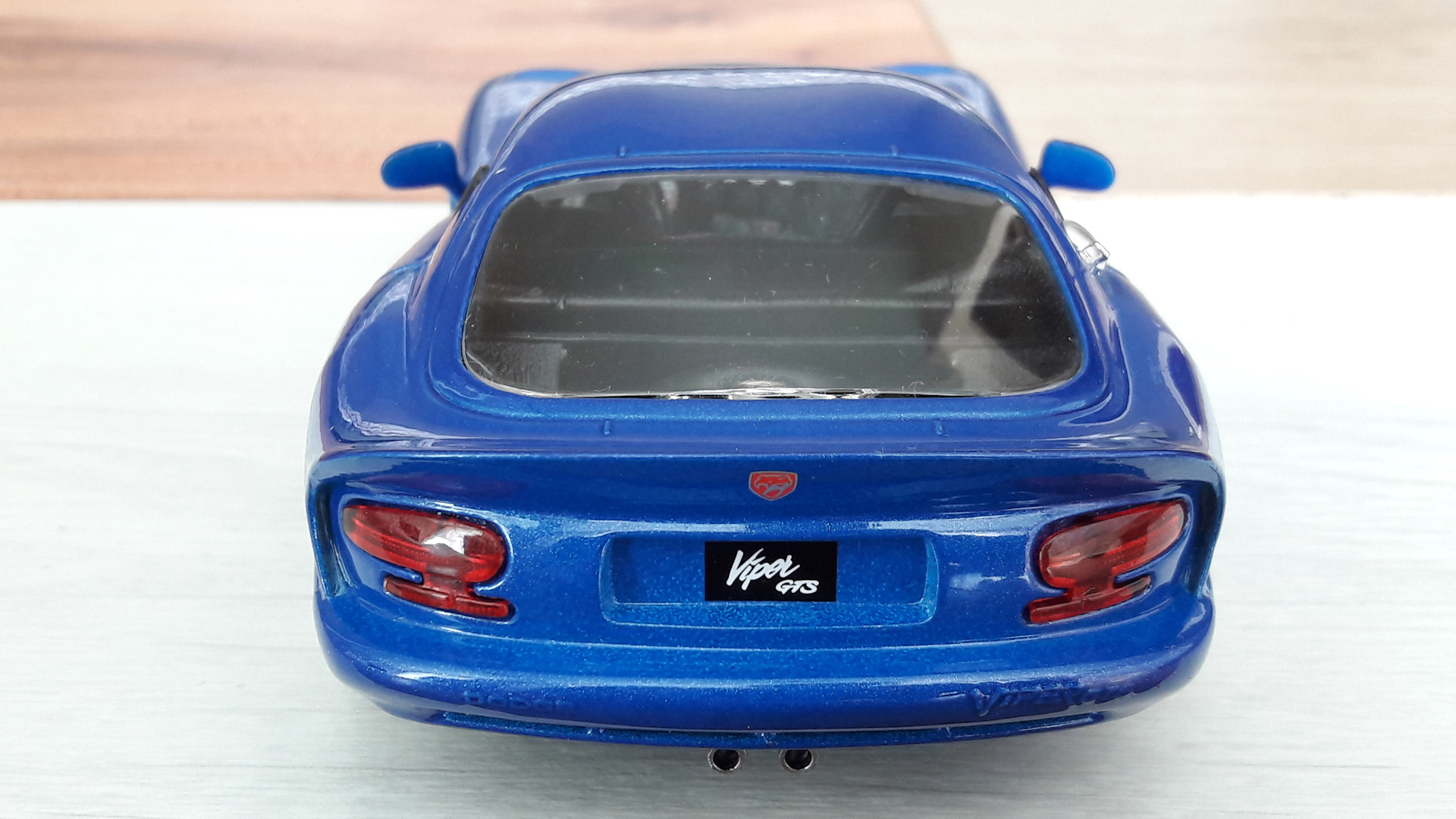 Dodge Viper GTS Coupe 1996