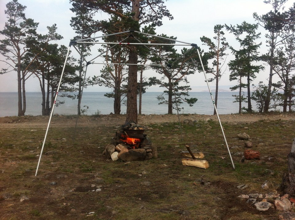 Фото в бортжурнале Mitsubishi Pajero Sport (2G)