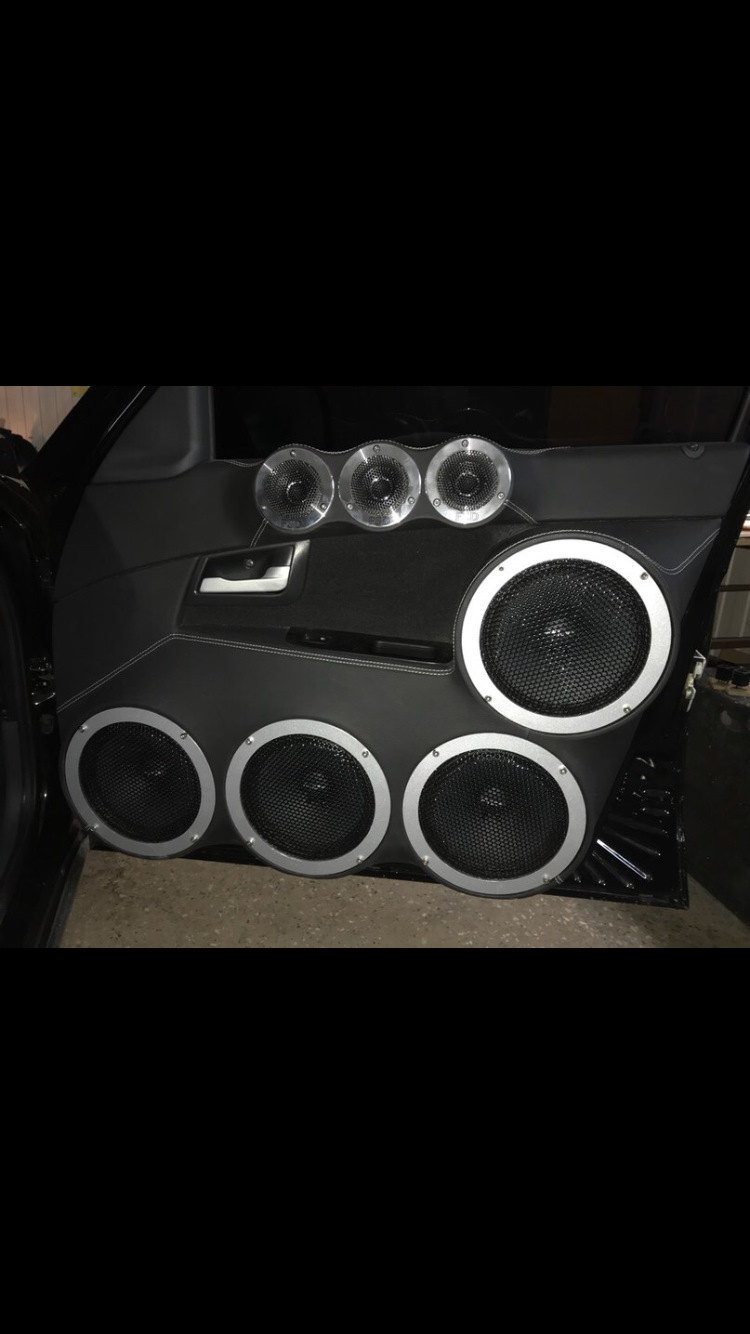 Приора «Громкий фронт» — Lada Granta Sport, 1,6 л., 2017 года ...