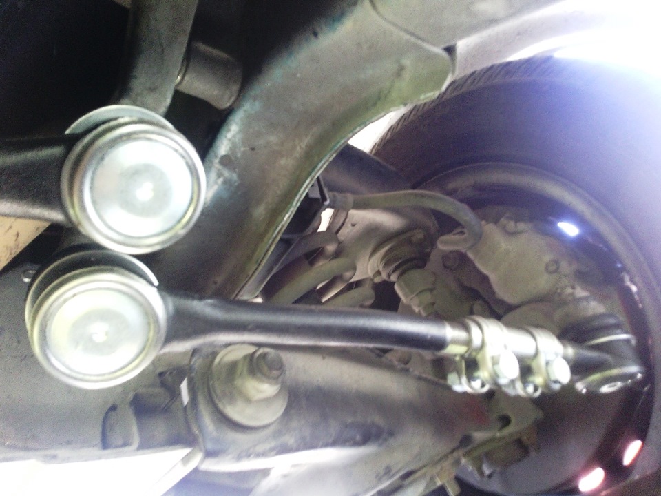 Photo from the logbook Lada 21070