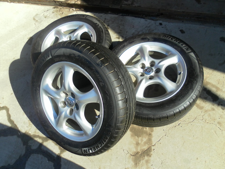 литые диски на 14 на тойоту