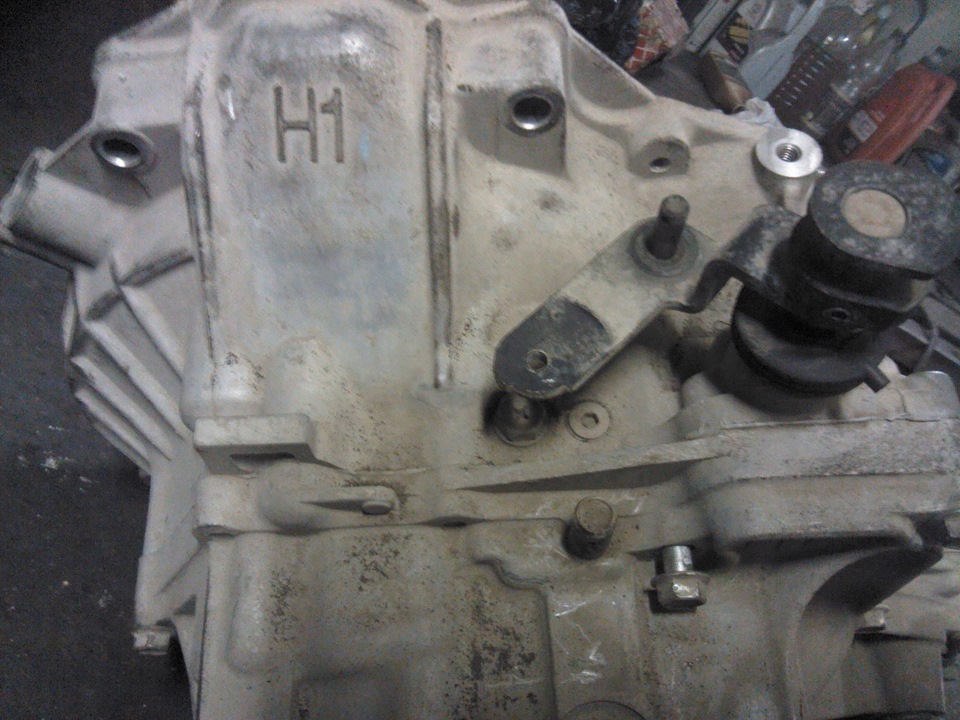 Замена подшипников дифференциала Y4MH. — DRIVE2