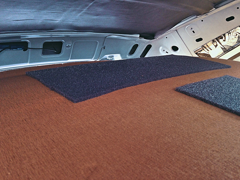 Фото в бортжурнале Opel Corsa D