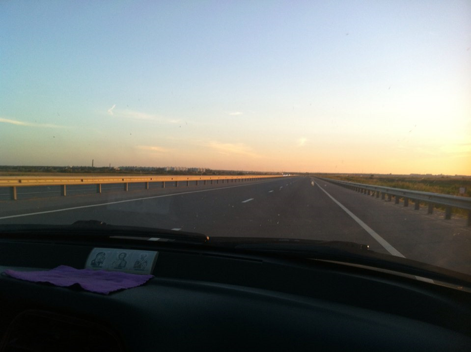Photo from the logbook Lada 21102