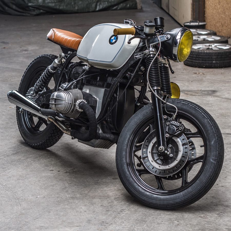 Мото. Cafe Racer Design. Люблю такие. — DRIVE2