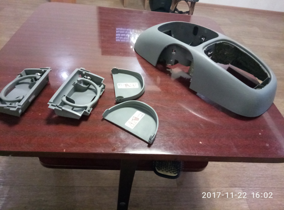 Фото в бортжурнале Volkswagen Sharan (1G)