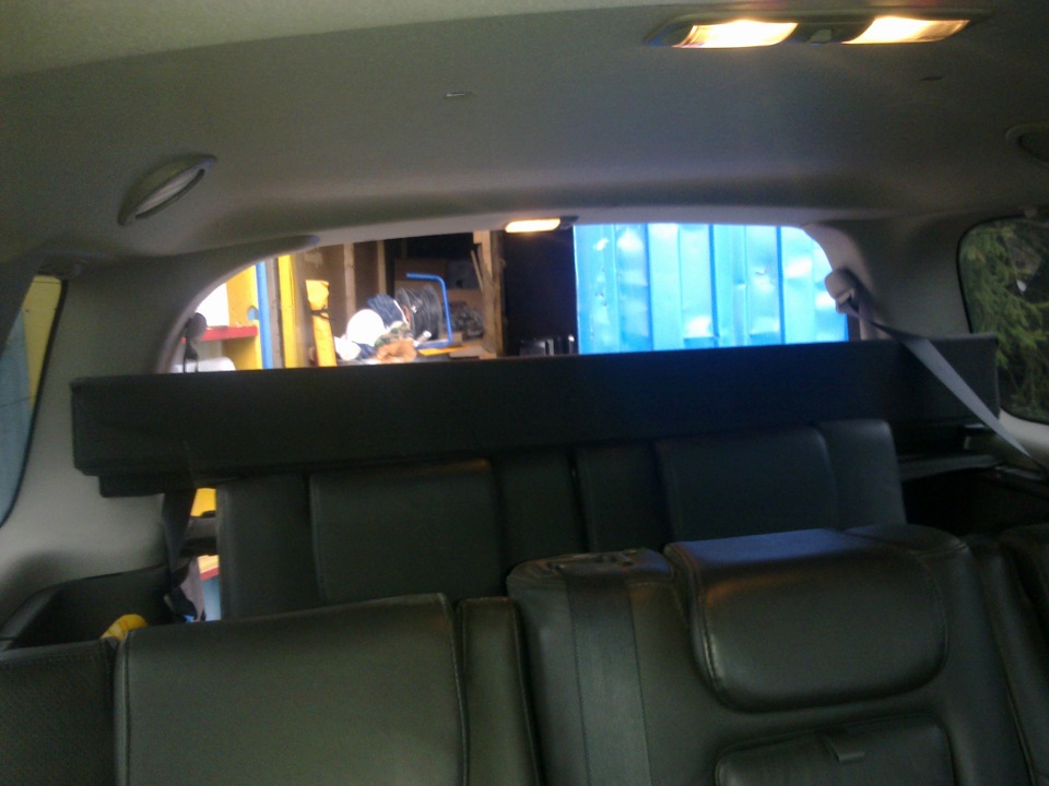 Фото в бортжурнале Nissan Pathfinder (3G)