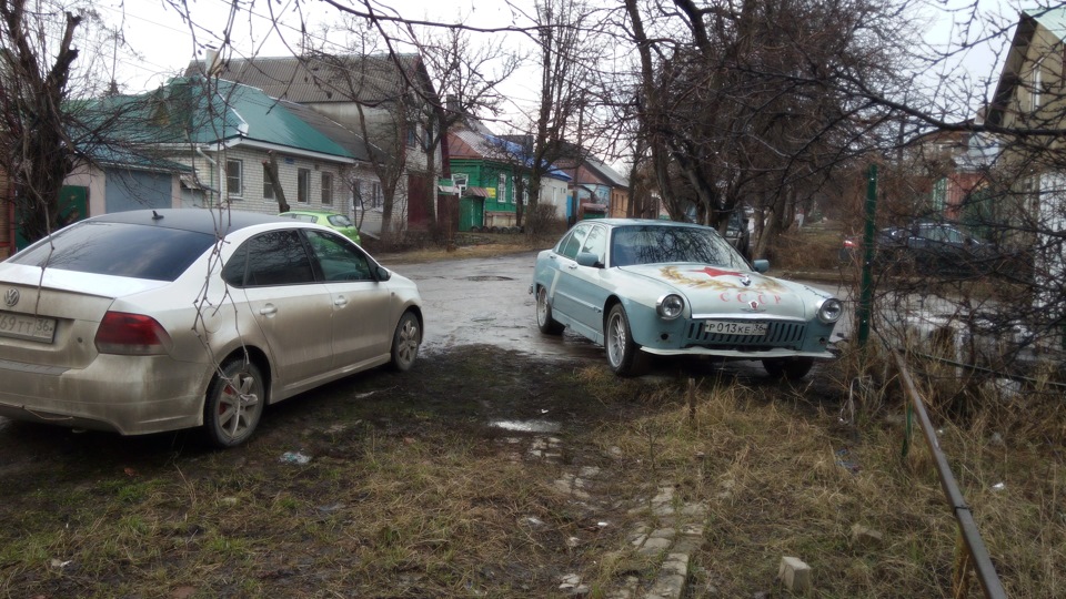 Фото в бортжурнале Volkswagen Polo Sedan