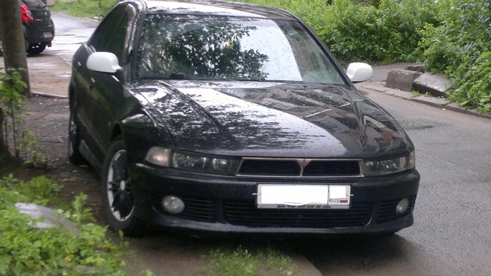 2000 mitsubishi galant v6