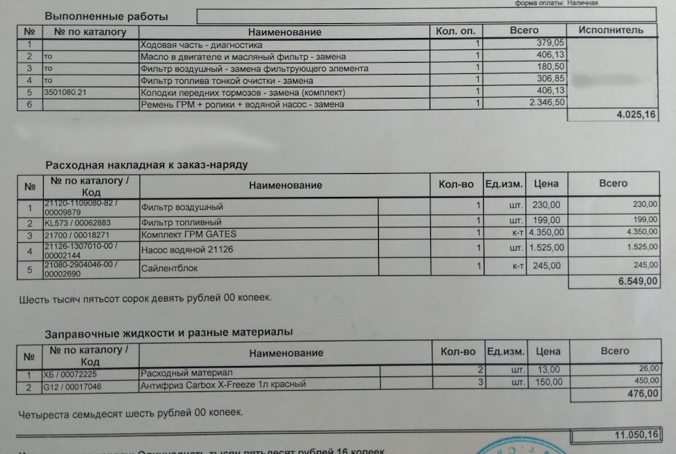 Шарнир растяжки задний гранта