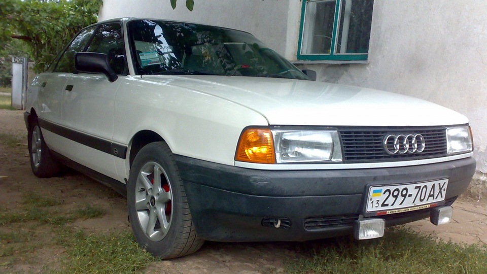 audi 80 b3 4-х ступенчатая audi 80 b3 4-х ступенчатая