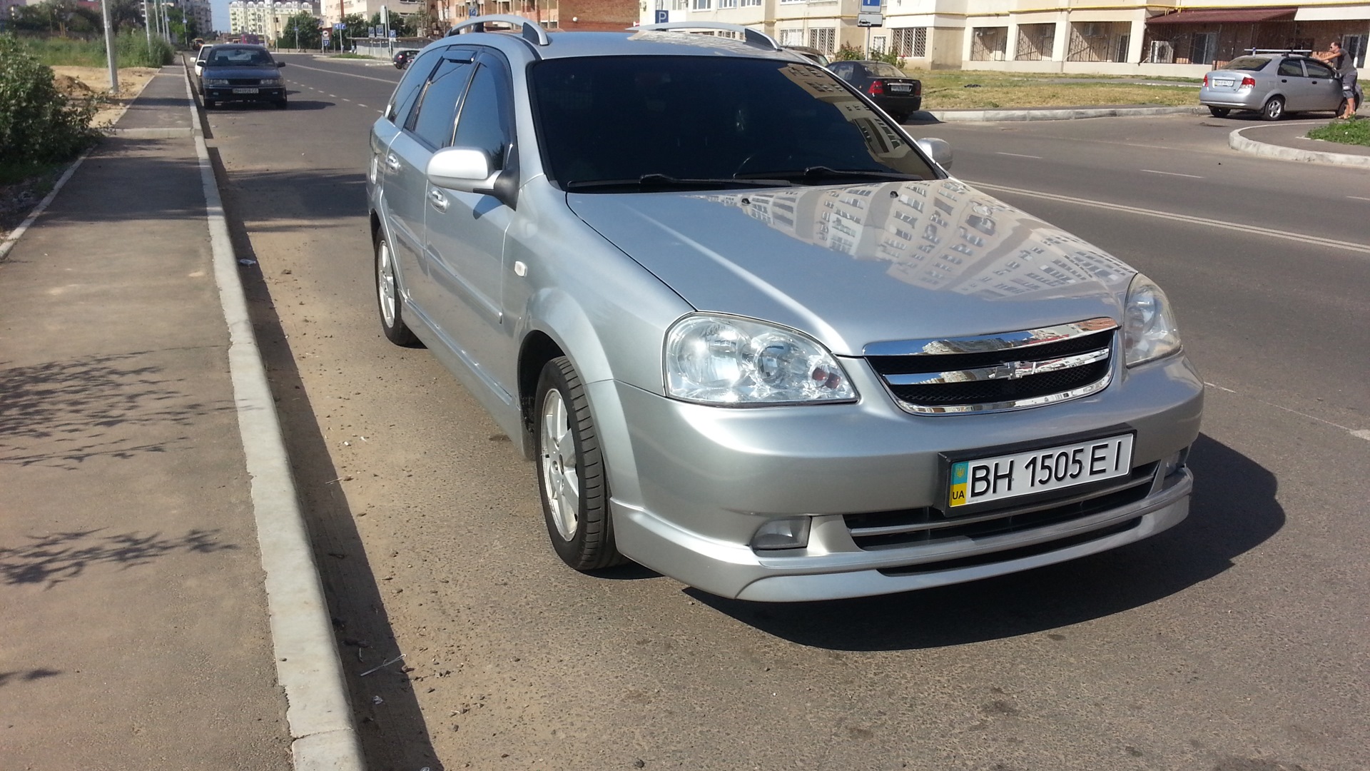 Chevrolet Lacetti SW