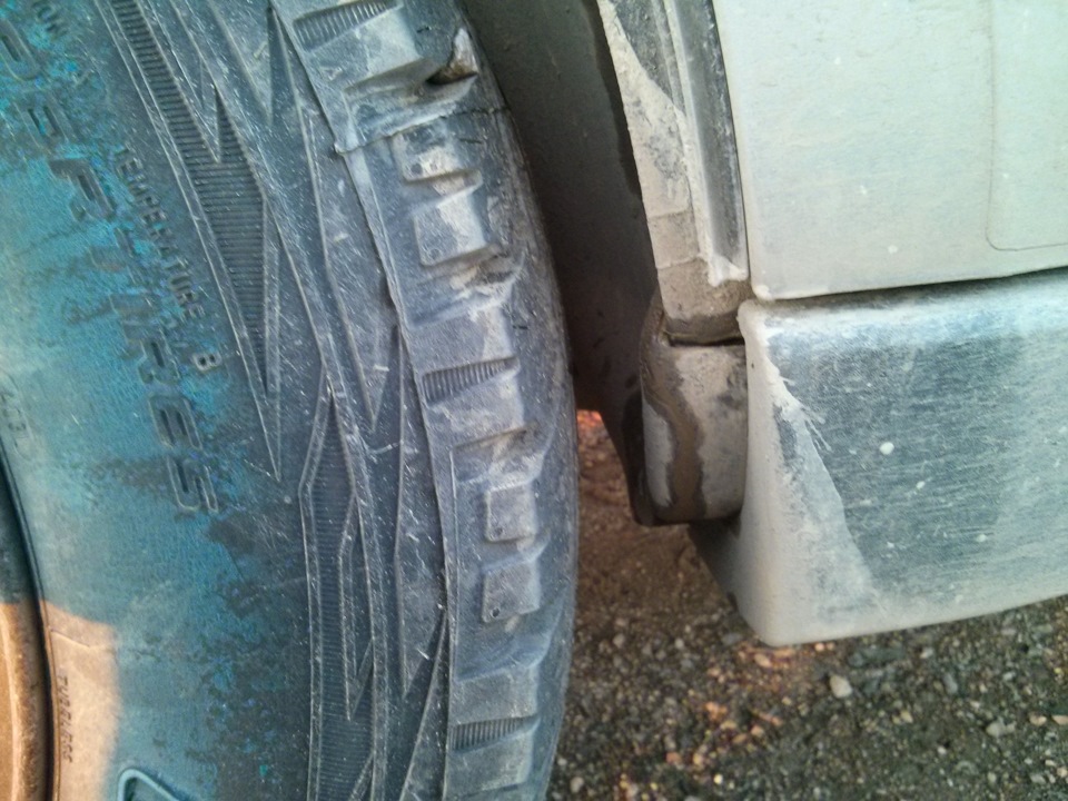 Фото в бортжурнале Subaru Forester (SH)